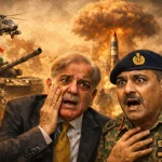 Pakistan Afraid of India