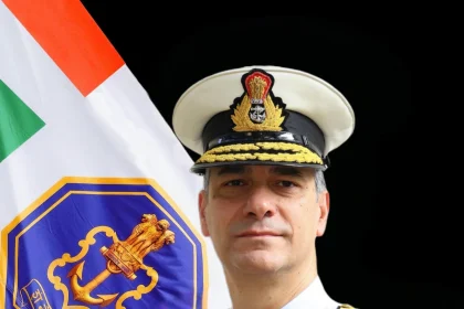 Rear Admiral Arvind Rawal