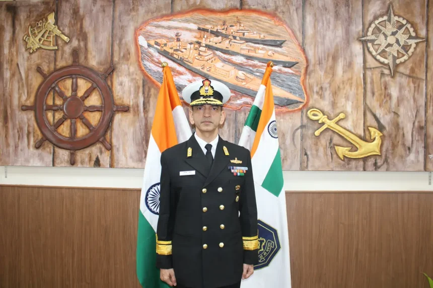Rear Admiral Iftekhar Alam Assumes Charge as Additional Director General, Warship Design Bureau
