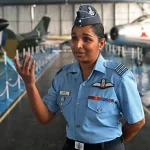 Squadron Leader Shivangi Singh 2