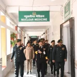 Surg Vice Admiral Arti Sarin at MH RR