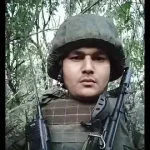 Uttrakhand Soldier