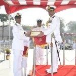 VAdm Sameer Saxena Giving Award 1