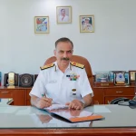 Vice Admiral Ankur Sharma