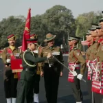 Lieutenant Nishkal Dwivedi Wins Sword of Honour at IMA Passing Out Parade 2025