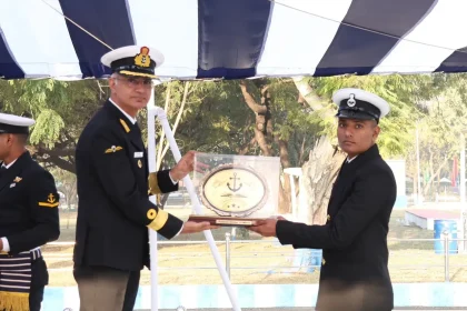 Agniveer Getting Award