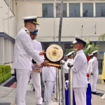 Agniveer Getting Trophy