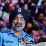 Air Chief Marshal AP Singh