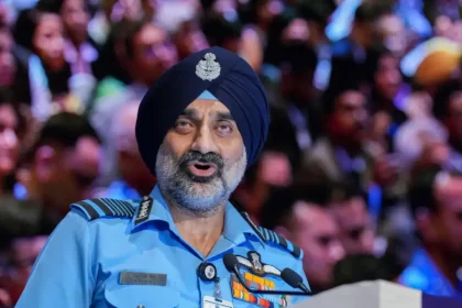 Air Chief Marshal AP Singh
