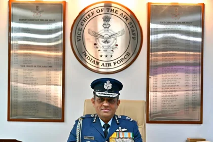 Air Marshal Nagesh Kapoor