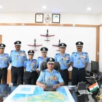 Air Marshal Seethepalli Shrinivas