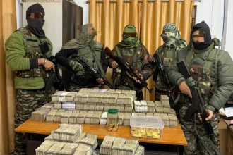 Assam Rifles Personnel