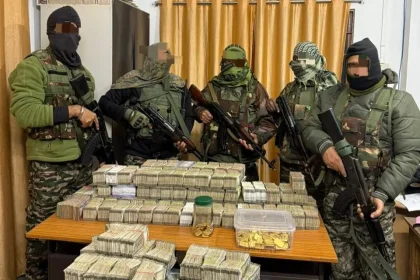 Assam Rifles Personnel