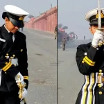 Assistant Commandant Nishi Sharma