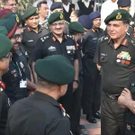 CDS General AnIL Chauhan and Other Officers