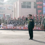 CDS General Anil Chauhan Saluting 1