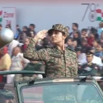 Captain Hansja Sharma