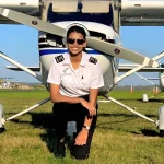 Captain Shambhavi Pathak
