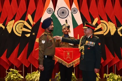 Gallantry Awards Winners Republic Day 2026