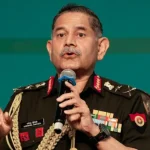 General Upendra Dwivedi 1