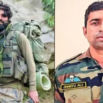 Havaldar Jhantu Ali Shaikh