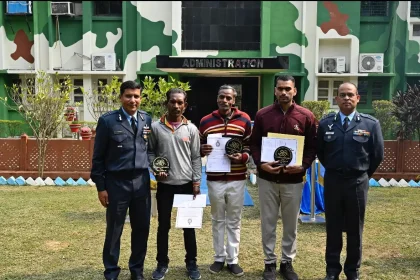 IAF Honors Prayagraj Bravehearts on Republic Day for Heroic Rescue of Aircrew