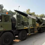 Long Range Anti Ship Hypersonic Missile