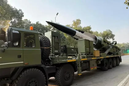 Long Range Anti Ship Hypersonic Missile