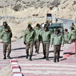 Lt Gen Devendra Sharma and Other Officers 2