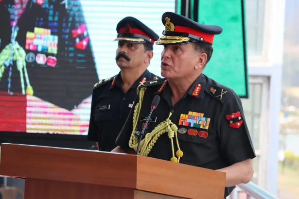 Lt Gen Dhiraj Seth