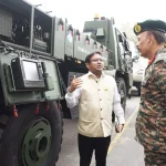 Lt Gen Rajiv K Sahni Visits Southern Command, EME Units and Defence Industry Hubs in Pune