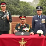 Lt Gen Vivek Dogra