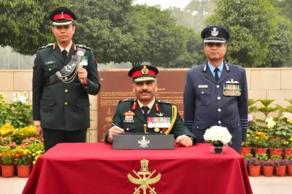 Lt Gen Vivek Dogra