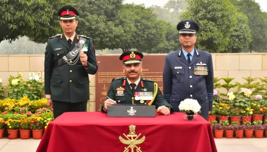 Lt Gen Vivek Dogra