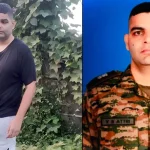 Major Vishavdeep Singh Attri