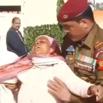 Mother Getting Unconscious