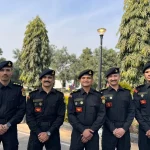 Officers Given Balidaan Badge