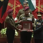 Officers Receiving Award