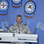 Offier Giving Lecture