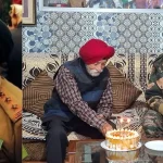 Subedar Major Captain Bana Singh