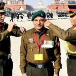 Subedar Major Honorary Lieutenant Sanjay Kumar