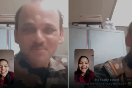 Subedar and Her Daughter