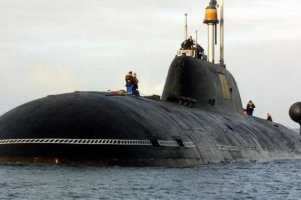 Submarine