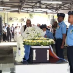 Indian Air Force Pays Ceremonial Tribute to Late Wing Commander Devender Jeet Singh Kler VM in Kolkata