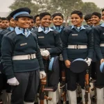 Women Agniveer Vayus