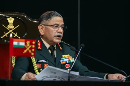 Indian Army Chief Emphasizes Gender Neutrality Over Equality in Push for Women's Roles