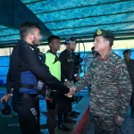 Lt Gen Dhiraj Seth Reviews 10 Para SF Future-Ready Warfighting Capabilities