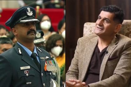 Ex-Pak SSG Commander Mentions “3 Parachutes” – Indian F-16 Shootdown Claim Reignited