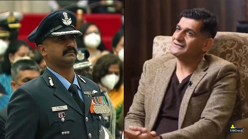 Ex-Pak SSG Commander Mentions “3 Parachutes” – Indian F-16 Shootdown Claim Reignited