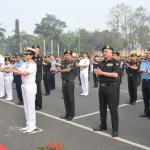 AFMS Sets Asia Book of Records with Pan-AFMS Largest Hand Sanitisation Exercise at ARMEDiCON 2026